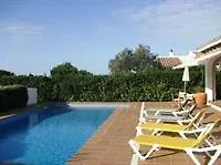 Bfua Villa Binissafuller